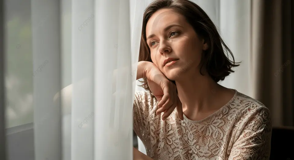 Vrouw zelfvertrouwen